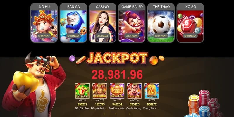 5 voucher hấp dẫn từ KING88